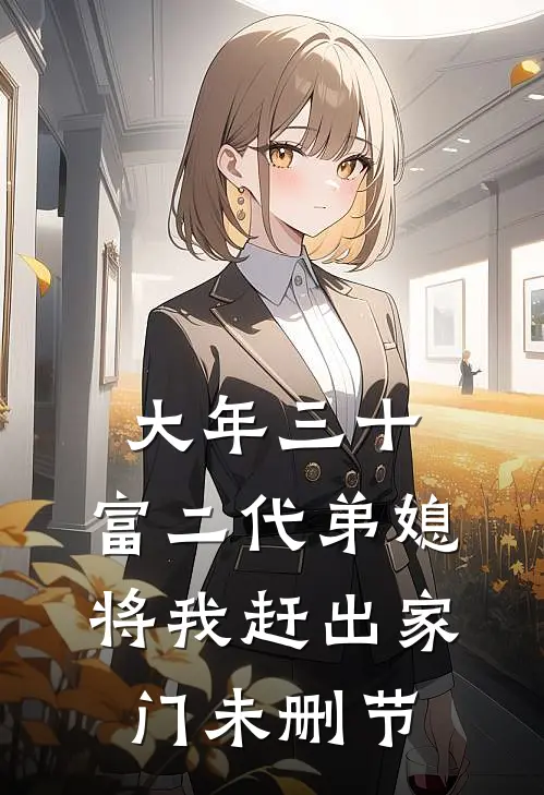 大年三十，富二代弟媳将我赶出家门未删节