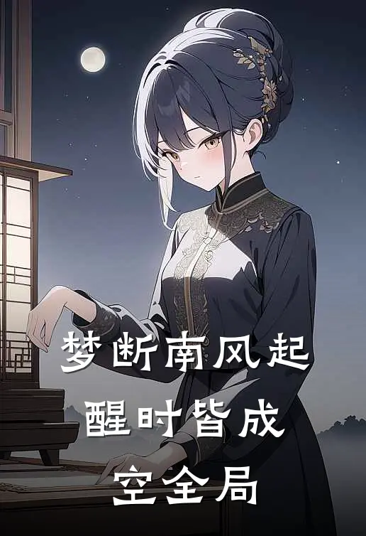 梦断南风起，醒时皆成空全局