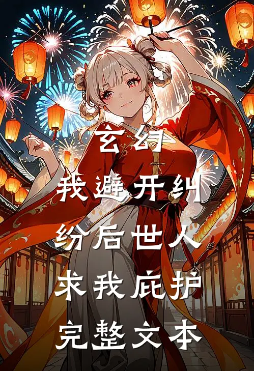 玄幻：我避开纠纷后世人求我庇护完整文本