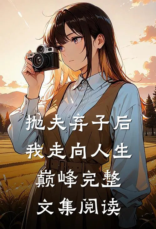 抛夫弃子后我走向人生巅峰完整文集阅读