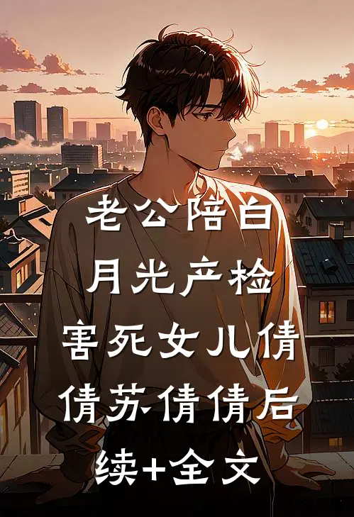 老公陪白月光产检，害死女儿倩倩苏倩倩后续+全文