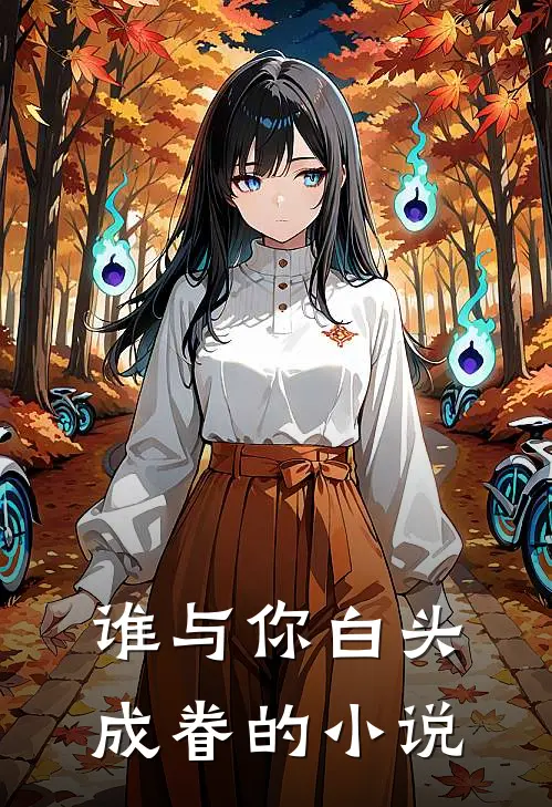 谁与你白头成眷的小说
