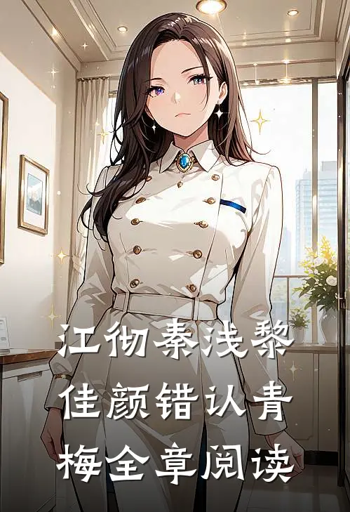 江彻秦浅黎佳颜错认青梅全章阅读