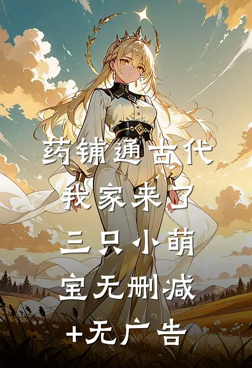 药铺通古代，我家来了三只小萌宝无删减+无广告