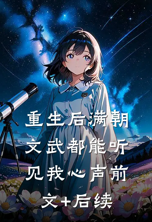 重生后满朝文武都能听见我心声前文+后续