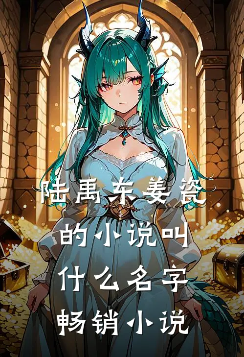 陆禹东姜瓷的小说叫什么名字畅销小说