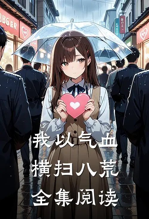我以气血横扫八荒全集阅读