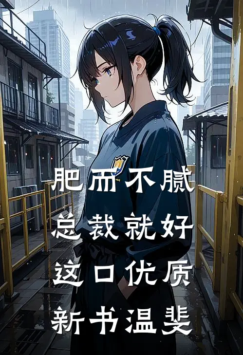 肥而不腻，总裁就好这口优质新书温斐