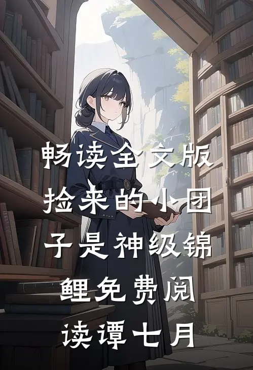 畅读全文版捡来的小团子是神级锦鲤免费阅读谭七月