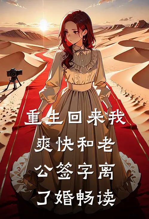 重生回来我爽快和老公签字离了婚畅读