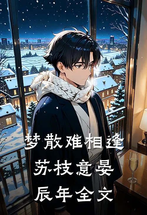 梦散难相逢苏枝意晏辰年全文