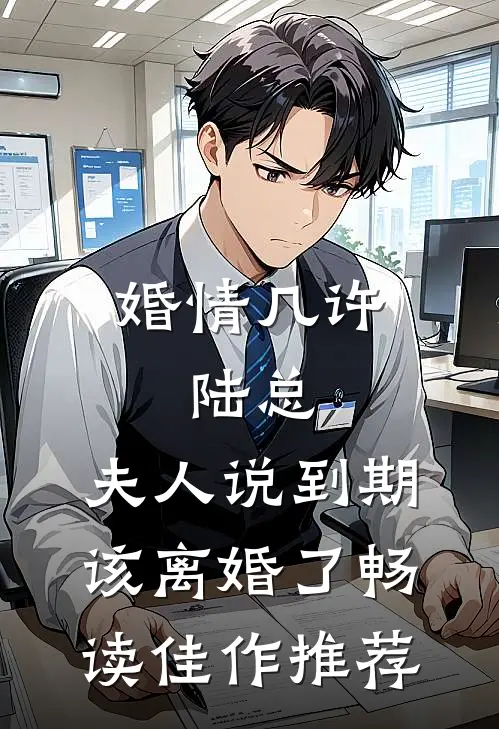 婚情几许：陆总，夫人说到期该离婚了畅读佳作推荐
