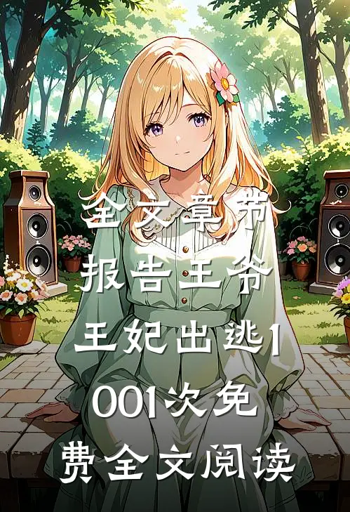 全文章节报告王爷,王妃出逃1001次免费全文阅读