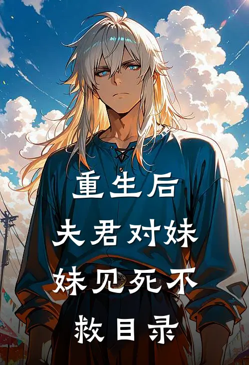 重生后，夫君对妹妹见死不救目录