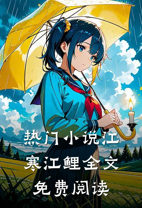 热门小说江寒江鲤全文免费阅读