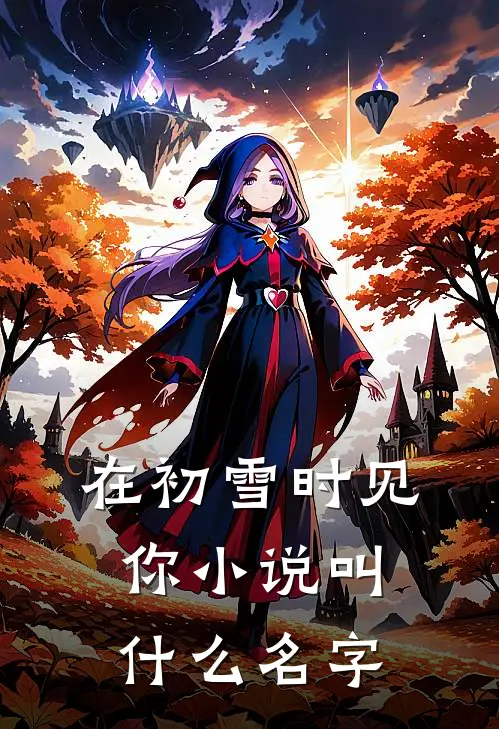 在初雪时见你小说叫什么名字