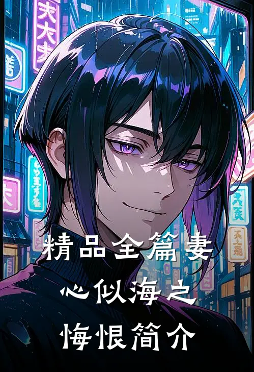 精品全篇妻心似海之悔恨简介