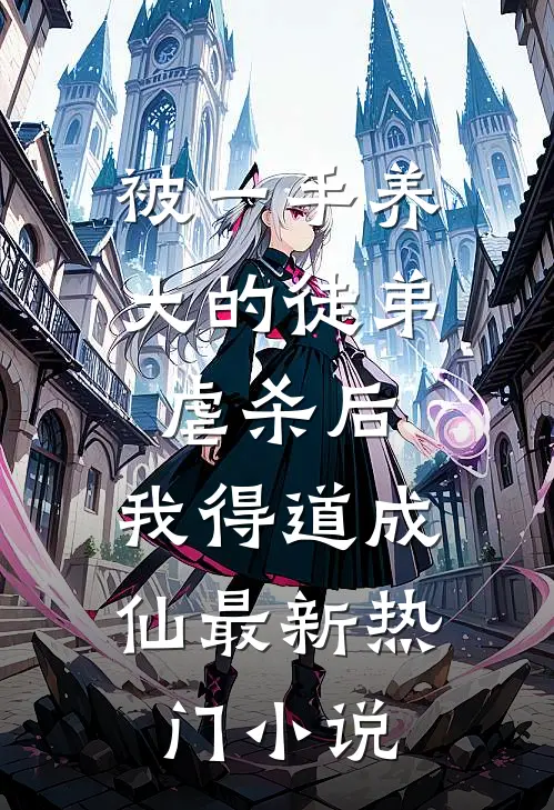 被一手养大的徒弟虐杀后，我得道成仙最新热门小说