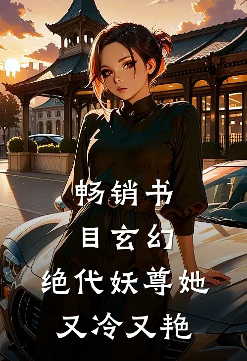 畅销书目玄幻：绝代妖尊她又冷又艳