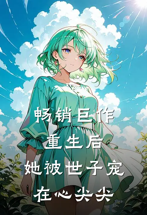 畅销巨作重生后，她被世子宠在心尖尖