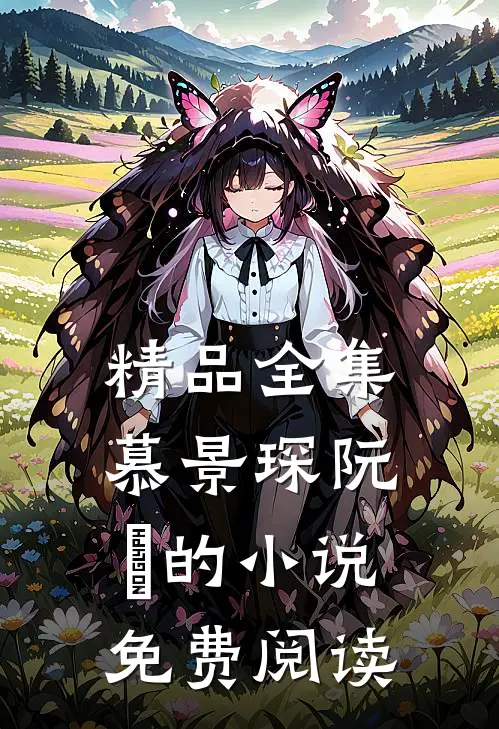 精品全集慕景琛阮嫆的小说免费阅读