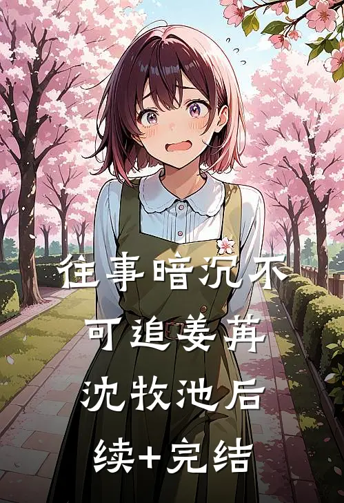 往事暗沉不可追姜苒沈牧池后续+完结