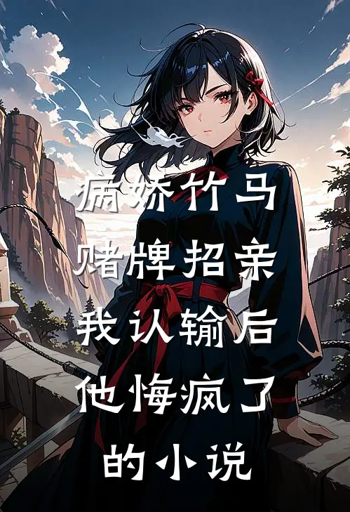病娇竹马赌牌招亲，我认输后他悔疯了的小说
