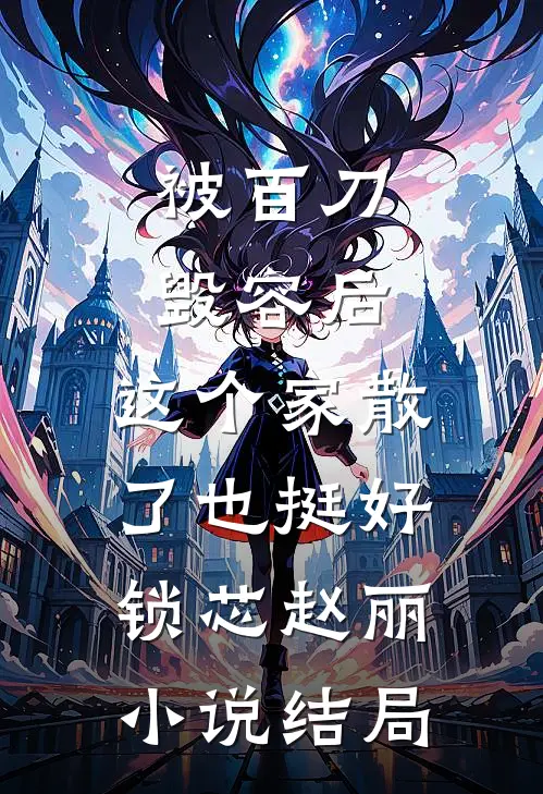 被百刀毁容后，这个家散了也挺好锁芯赵丽小说结局