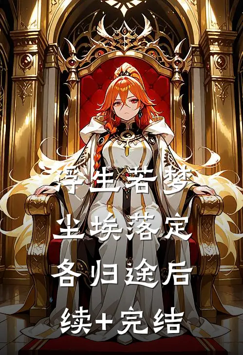 浮生若梦：尘埃落定各归途后续+完结