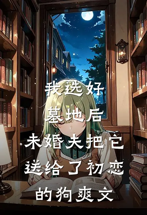 我选好墓地后，未婚夫把它送给了初恋的狗爽文