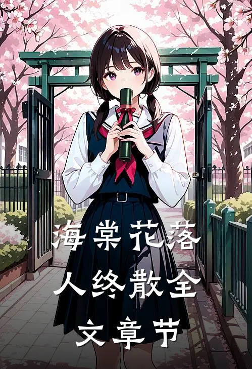 海棠花落人终散全文章节