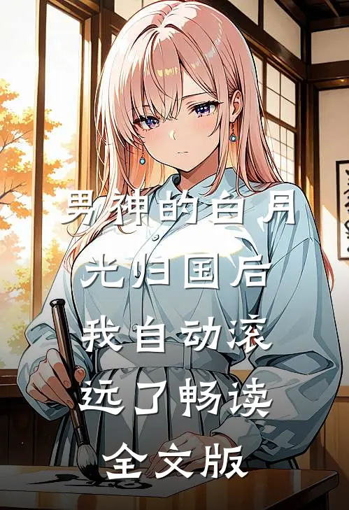 男神的白月光归国后，我自动滚远了畅读全文版