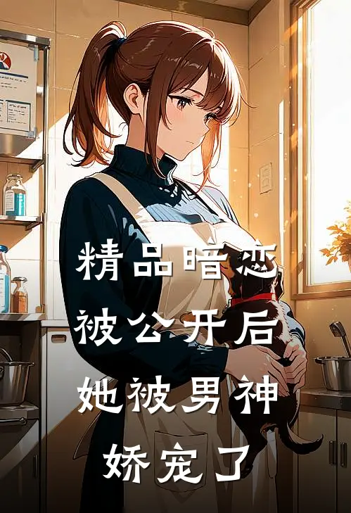 精品暗恋被公开后，她被男神娇宠了