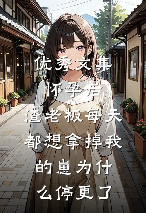 优秀文集怀孕后,渣老板每天都想拿掉我的崽为什么停更了