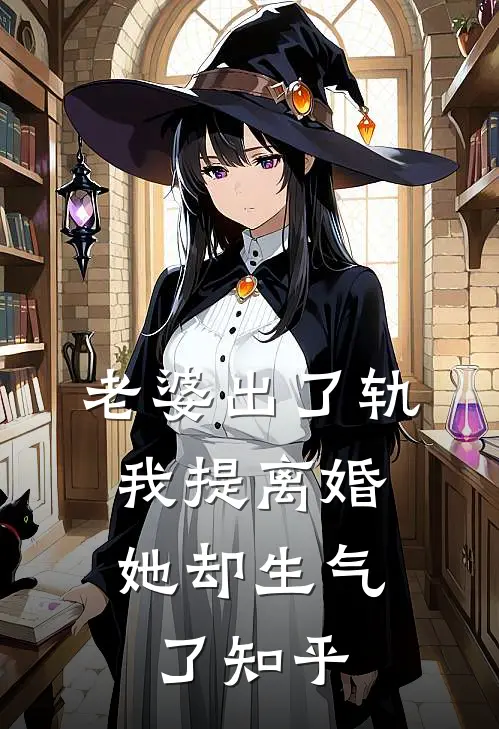 老婆出了轨，我提离婚她却生气了知乎