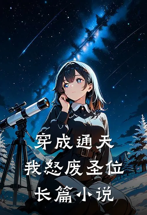 穿成通天：我怒废圣位长篇小说