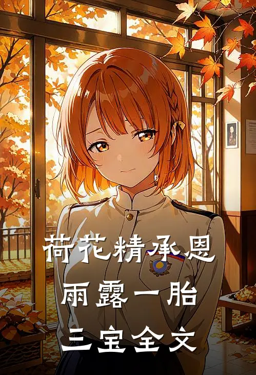 荷花精承恩雨露一胎三宝全文