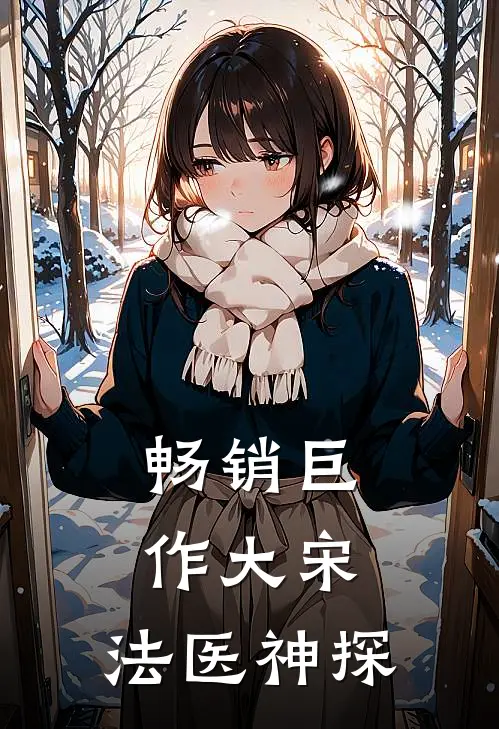 畅销巨作大宋：法医神探
