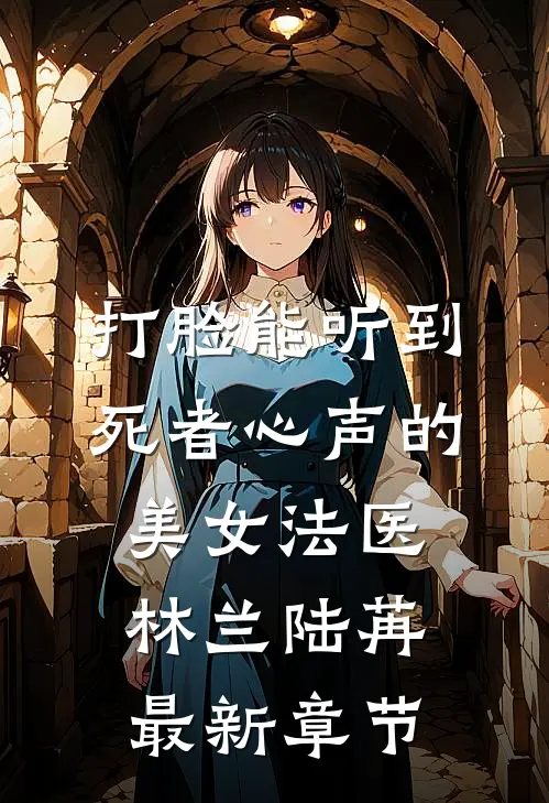 打脸能听到死者心声的美女法医林兰陆苒最新章节