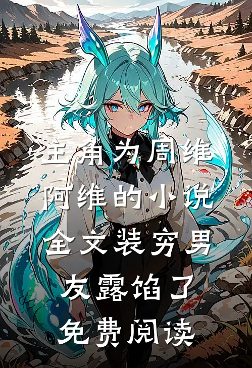 主角为周维阿维的小说全文装穷男友露馅了免费阅读