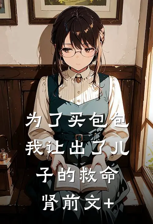为了买包包，我让出了儿子的救命肾前文+