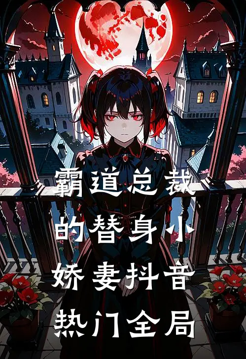 霸道总裁的替身小娇妻抖音热门全局