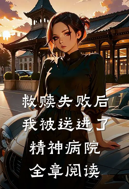 救赎失败后，我被送进了精神病院全章阅读