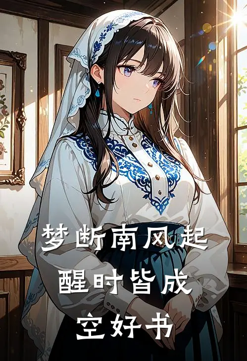梦断南风起，醒时皆成空好书