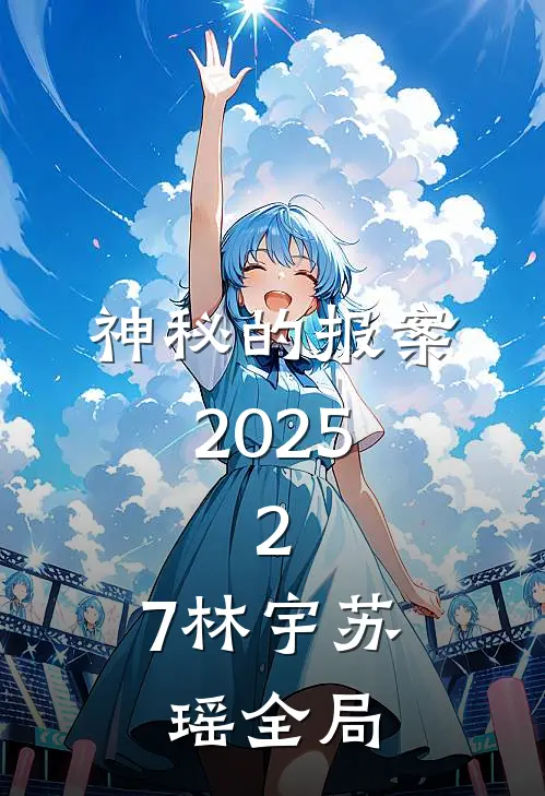 神秘的报案（2025.2.7）林宇苏瑶全局