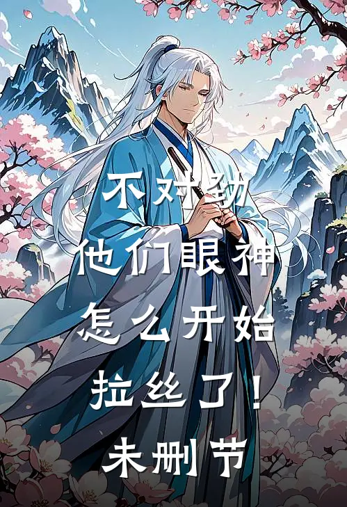 不对劲，他们眼神怎么开始拉丝了！未删节