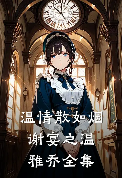 温情散如烟谢宴之温雅乔全集