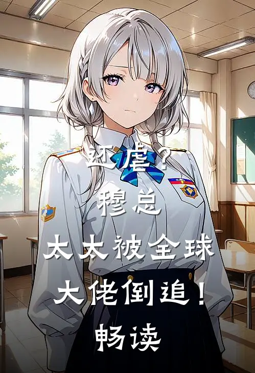 还虐？穆总，太太被全球大佬倒追！畅读