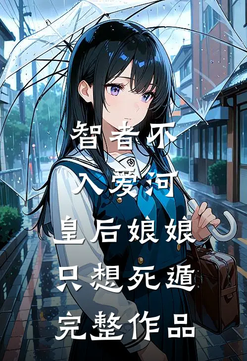智者不入爱河，皇后娘娘只想死遁完整作品