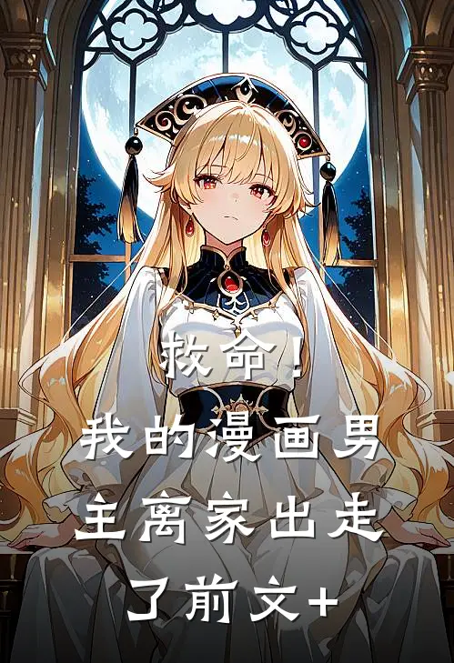 救命！我的漫画男主离家出走了前文+